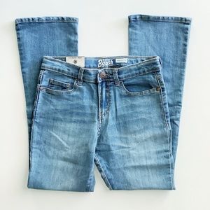 NWT Osh Kosh Bootcut Jeans